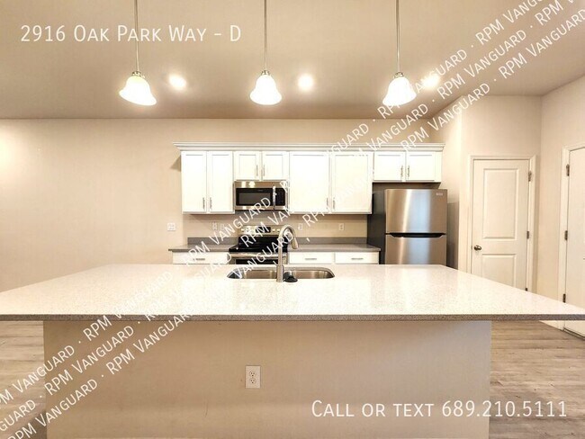 Foto del edificio - 2916 Oak Park Way
