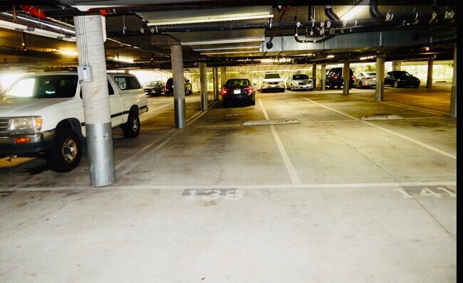 Includes parking spot - 101 Market St
