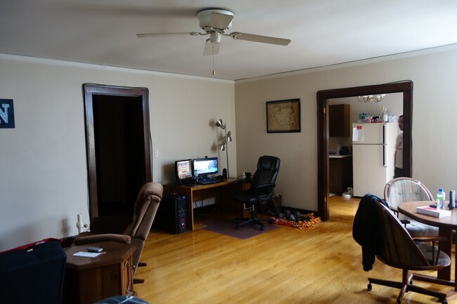 Building Photo - Nottingham Apartments