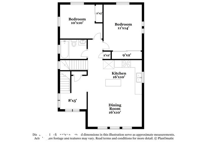 Foto del edificio - 18596 E 47th Pl