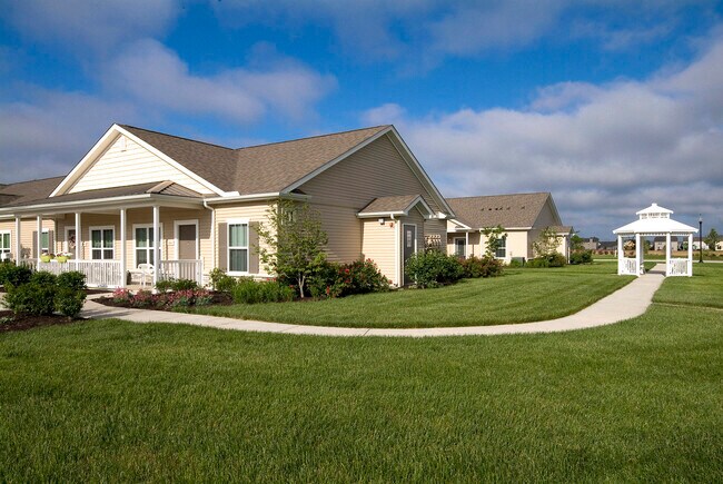 Foto del edificio - Meredith Meadows