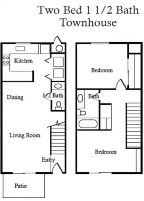 Interior Photo - Hillcrest Court Apartments