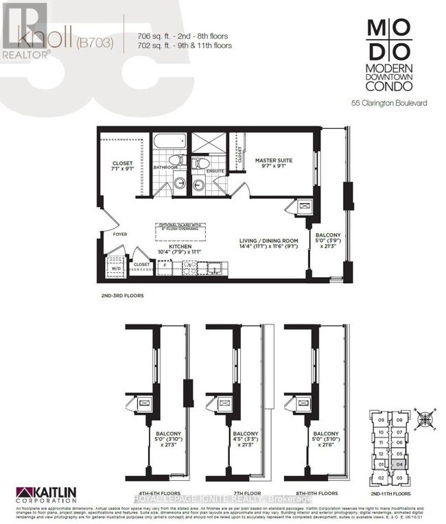 Building Photo - 55-555 Clarington Blvd