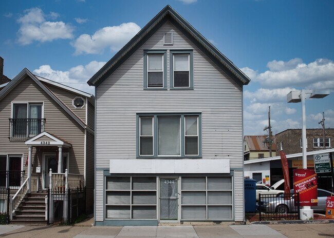 Foto del edificio - 4344 N Western Ave