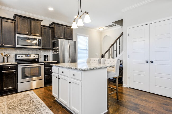 Building Photo - Apply Now! Gorgeous 4-Bedroom Home in Downtown Clayton’s Premier Community – Parkview