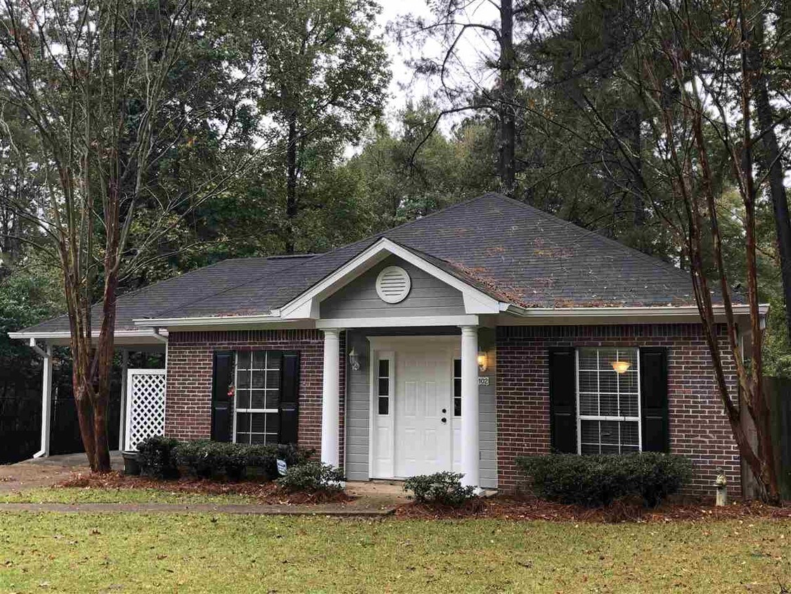 102 Lotus Dr, Brandon, MS 39047 House Rental in Brandon, MS