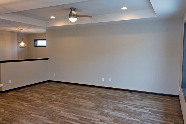 Living Room - 229 E Blue Bell Dr
