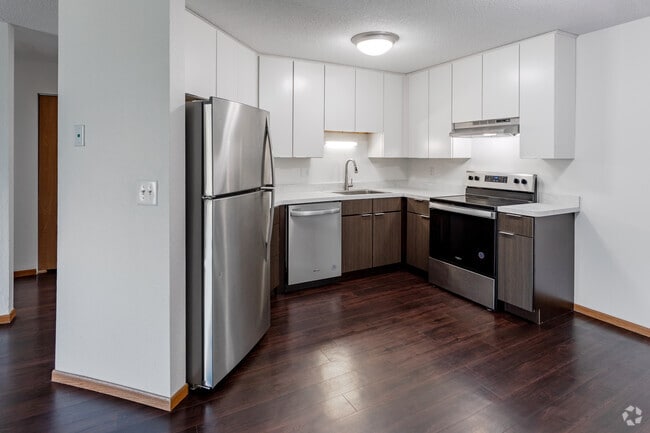 1BR, 1BA - 801SF - Hummingbird Cove