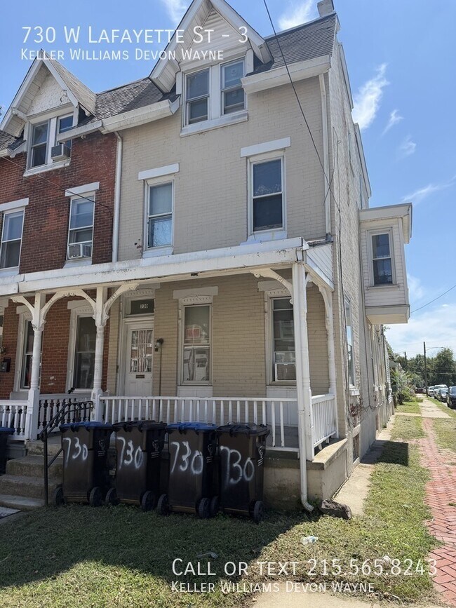 Building Photo - 730 W Lafayette St