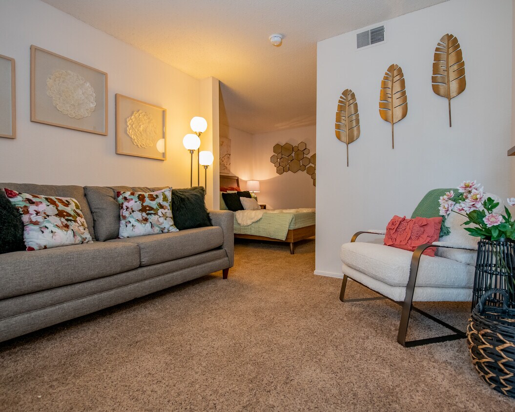 Raintree Apartments Apartments in Wichita, KS