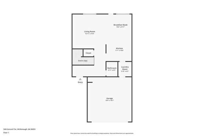 Foto del edificio - 340 Concord Terrace