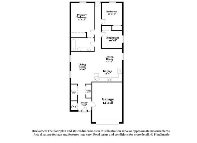 Foto del edificio - 881 BELLEVUE AVE, PAINESVILLE TOWNSHIP, OH...