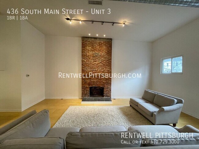 Foto del edificio - Stunning 1 Bedroom Apartment in West End