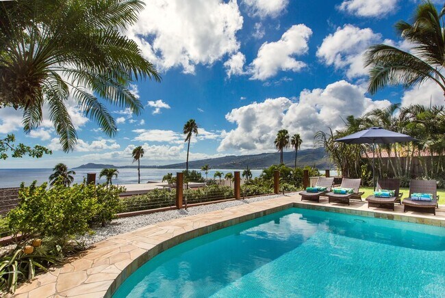 Foto del edificio - Luxurious & Private Modern Home w/Pool, AC & Diamond Head Views - Aloha Nalu