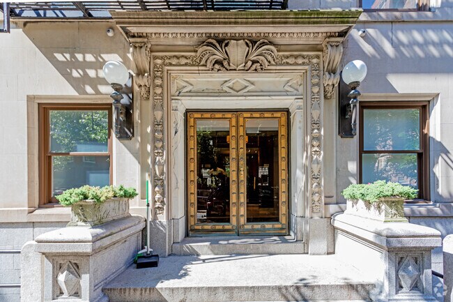 Entrada - 78 Irving Pl