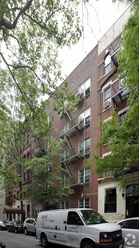 Apartamentos en 534 E 85th ¡St - 532-534 E 85th St
