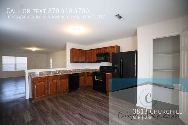 Building Photo - 3813 Churchill-