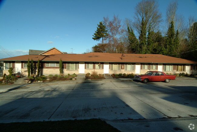 Foto del edificio - California Avenue Apartments