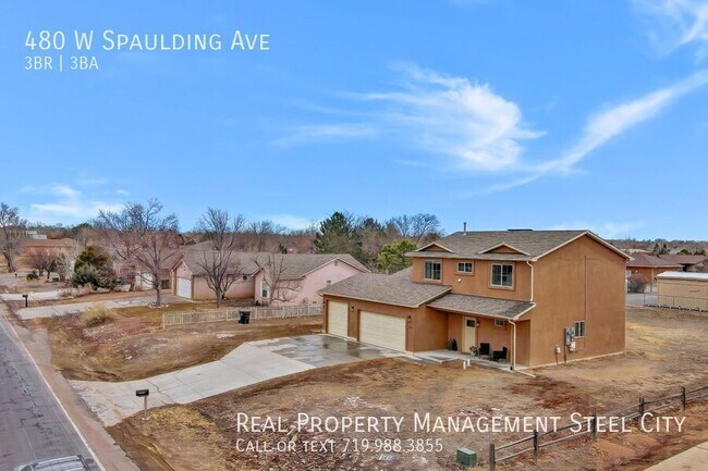 Building Photo - 480 W Spaulding Ave S