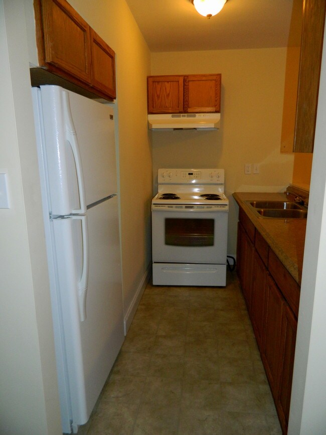 Pleasant Terrace Apartments in Knoxville, TN