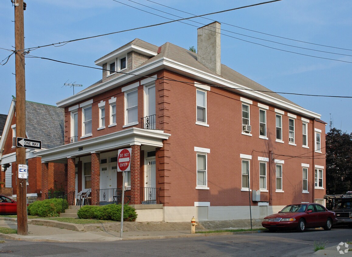 316 E 20th St, Covington, KY 41014 Apartments in Covington, KY