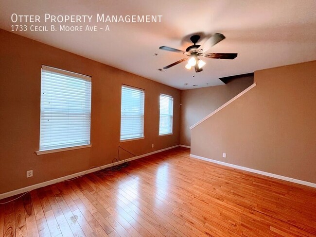 Foto del edificio - 1733 Cecil B. Moore Ave