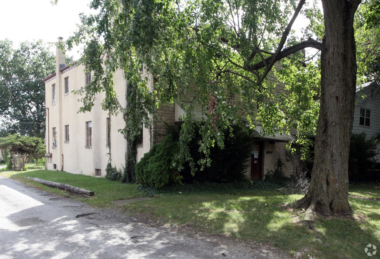 Foto del edificio - 1536 Ashland Ave