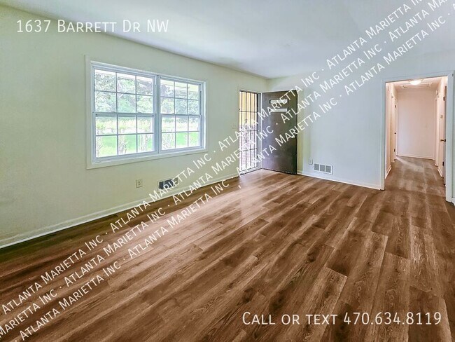 Foto del edificio - 1637 Barrett Dr NW