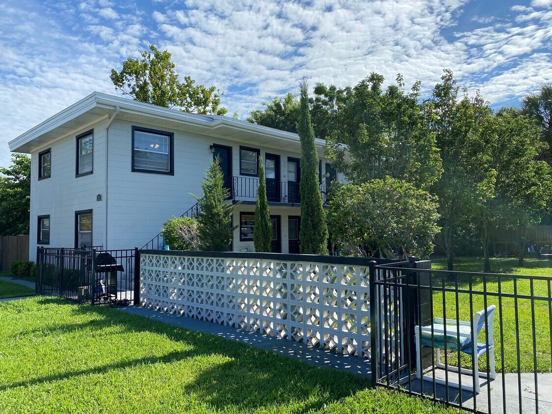 Primary Photo - 1st floor condo for rent in Jax Beach - 2B/1B
