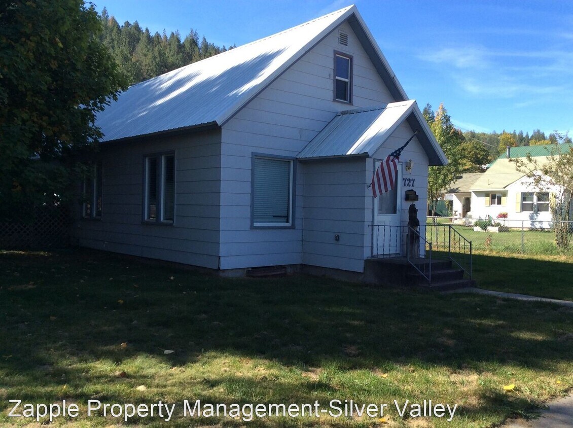3 br, 1 bath House 727 McKinley House Rental in Kellogg, ID