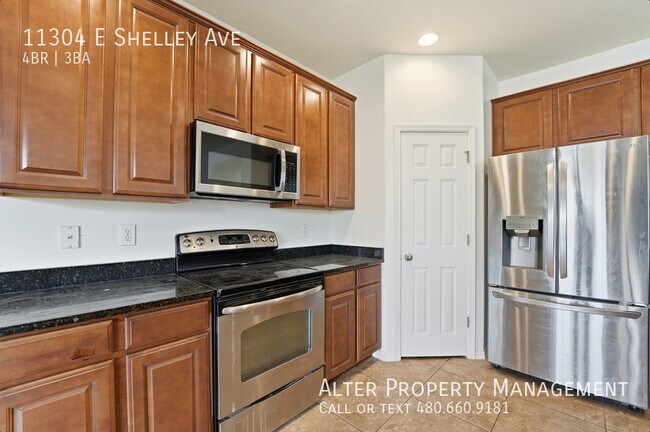 Foto del edificio - 11304 E Shelley Ave