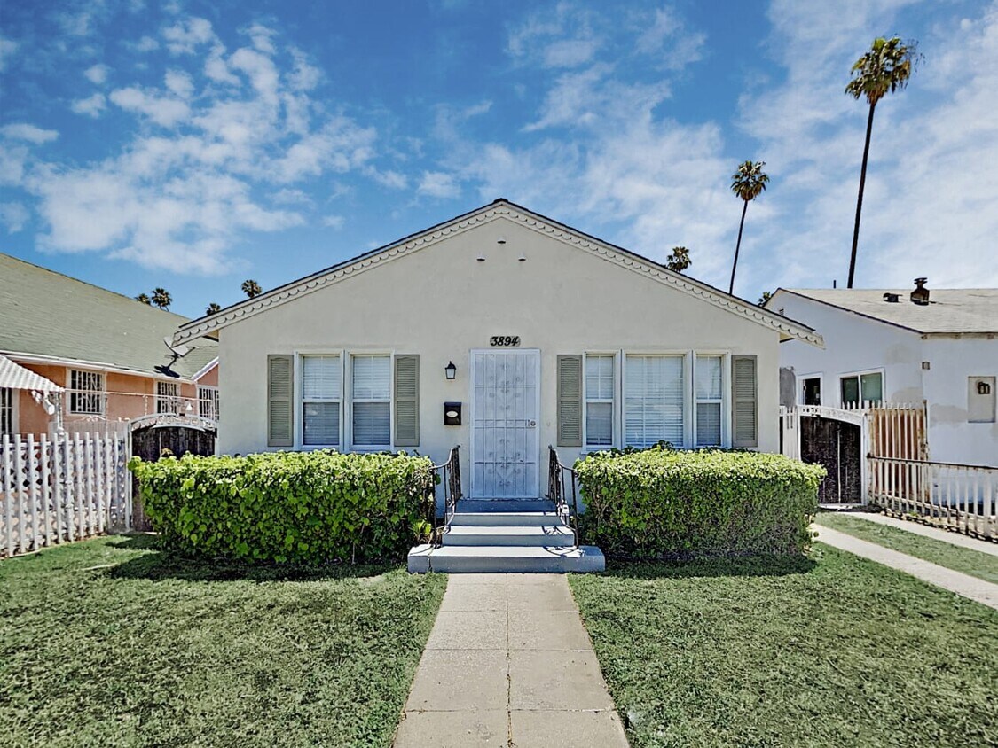 7 3 Bedroom Houses for Rent in Baldwin Hills, CA Westside Rentals