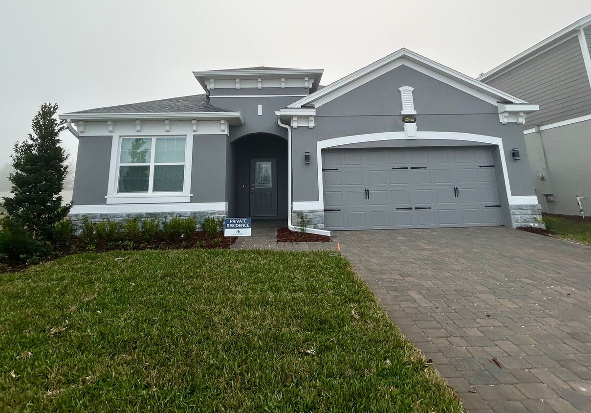 Primary Photo - Gorgeous 4/3 Brand New Home with a Spaciou...