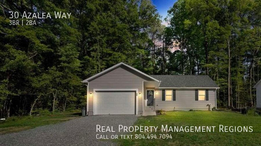 Primary Photo - 30 Azalea Way