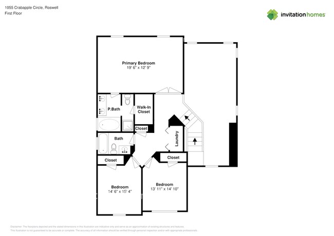Foto del edificio - 1055 Crabapple Lake Cir
