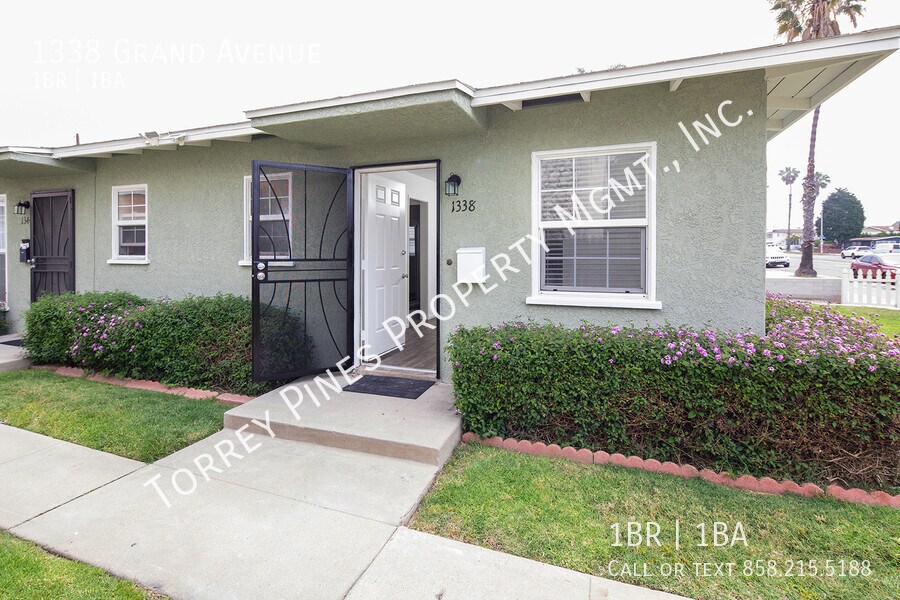 Primary Photo - Gorgeous 1 Bed/1 Bath Cottage in the Heart...