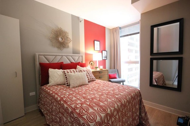 Foto del edificio - MILA : Convertible 1 Bathroom Loop Apartment