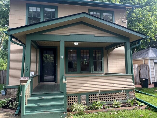 Building Photo - 507 W Park Ave