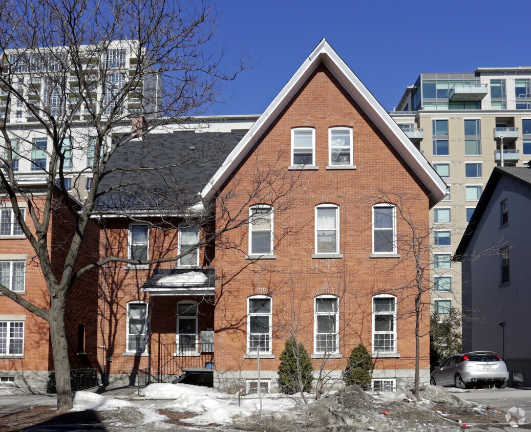 Photo du bâtiment - 119 Daly Ave