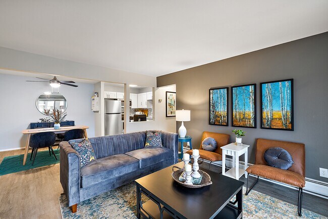 Foto del edificio - Arbor Haus Apartments - Ann Arbor, MI