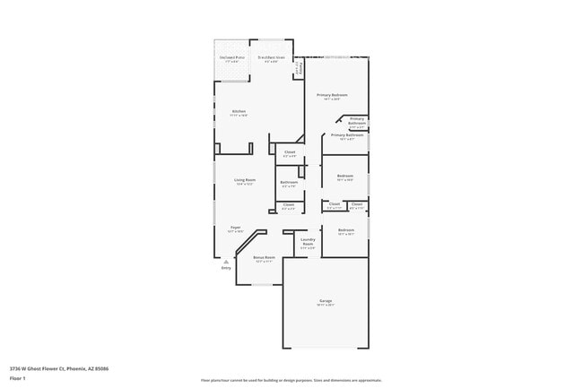 Building Photo - 3736 W Ghost Flower Ct