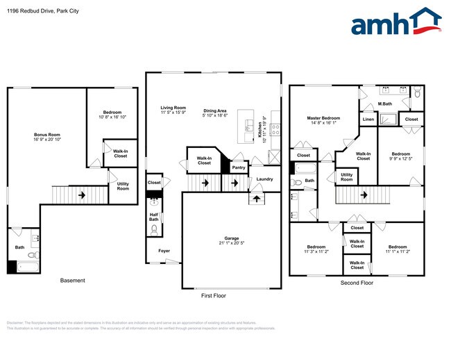 Building Photo - 1196 Redbud Drive