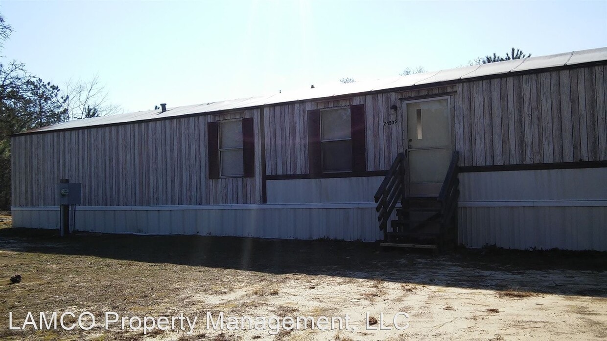 3 br, 2 bath House - 24209 Hwy 24/27 - 3 br, 2 bath House - 24209 Hwy  24/27