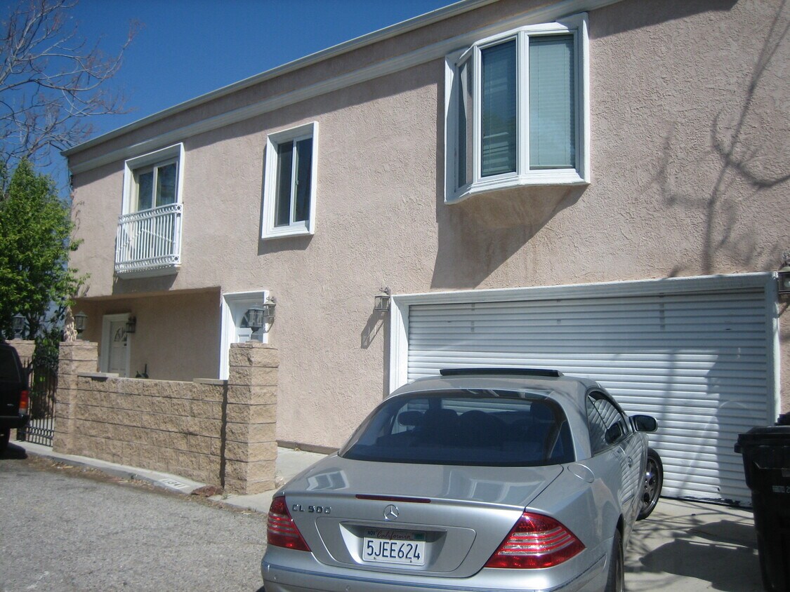 Front of the Duplex - 11941 Laurelwood Dr