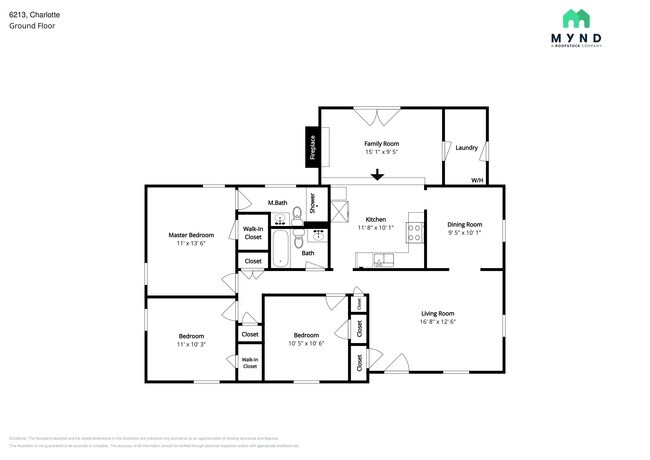 Foto del edificio - 6213 Eagle Peak Dr