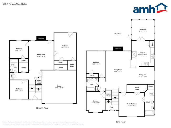 Building Photo - 412 S Fortune Way