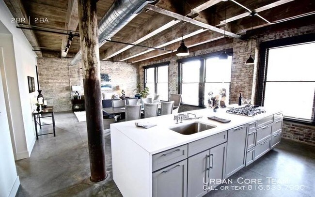Foto del edificio - 2 Bedroom 2 Bathroom Luxury Crossroads Loft