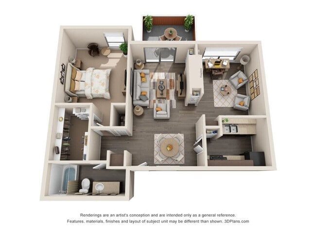 Foto del interior - Torino Villas Apartments