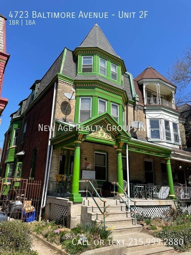 Primary Photo - 4723 Baltimore Ave