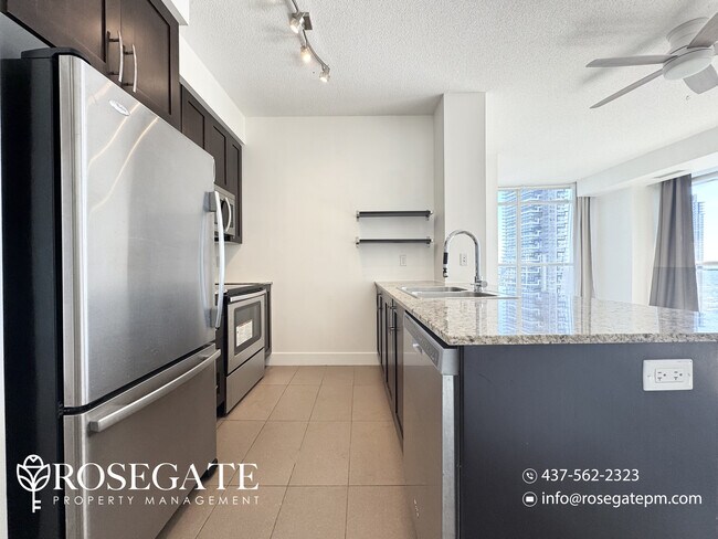 Building Photo - Newly Renovated 2-Bedroom Corner Condo wit...